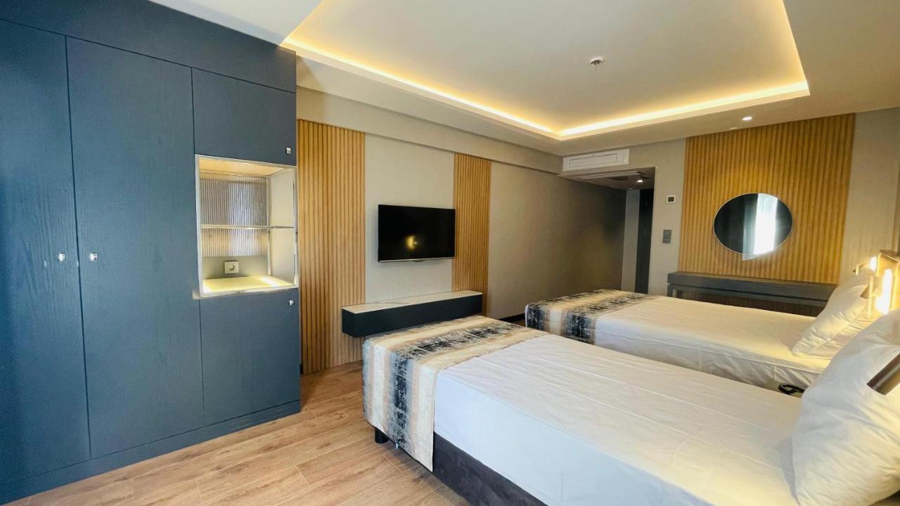 OSMANBEY FATIH HOTEL — ISTANBUL — фотография отеля №27