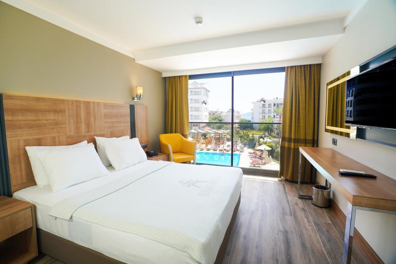 ADA JULIAN HOTEL MARMARIS (ADULTS ONLY) — MARMARIS — фотография отеля №26