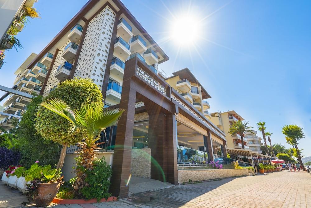 KLEOPATRA LIFE HOTEL & SPA — ALANYA — fotografie hotel nr. 28