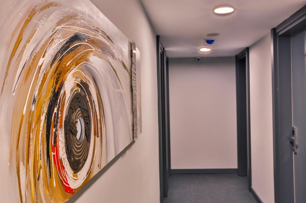 BUSINESS LIFE BOUTIQUE HOTEL — ISTANBUL — fotografie hotel nr. 9