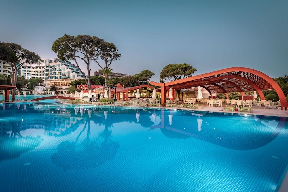 PALOMA SENCIA — BELEK — фотография отеля №15