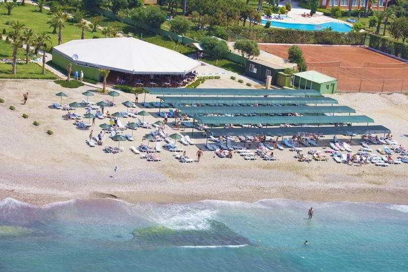 TIMO DELUXE RESORT HOTEL — ALANYA — fotografie hotel nr. 15