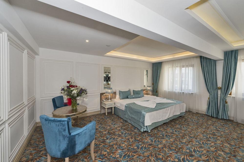 ESCARDIN HOTEL (ADULTS ONLY) — ISTANBUL — fotografie hotel nr. 28