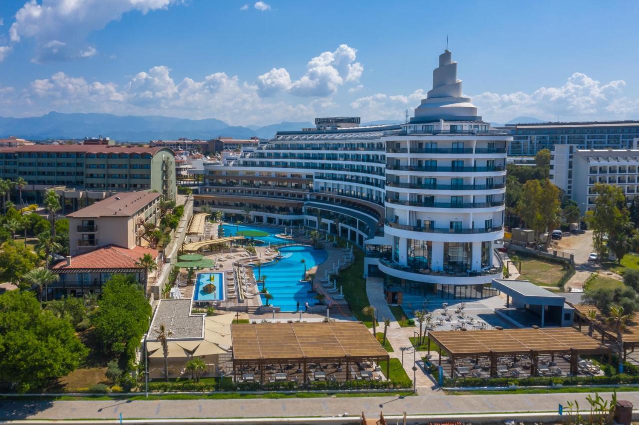 SEADEN QUALITY RESORT & SPA — SIDE — fotografie hotel nr. 6
