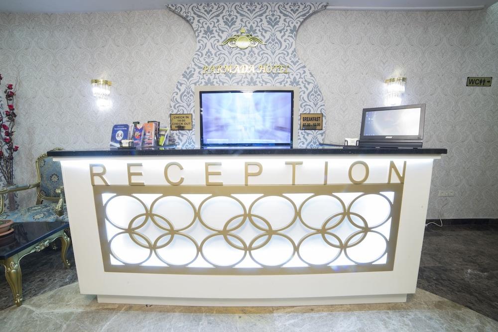 PARMADA HOTEL — ISTANBUL — fotografie hotel nr. 3