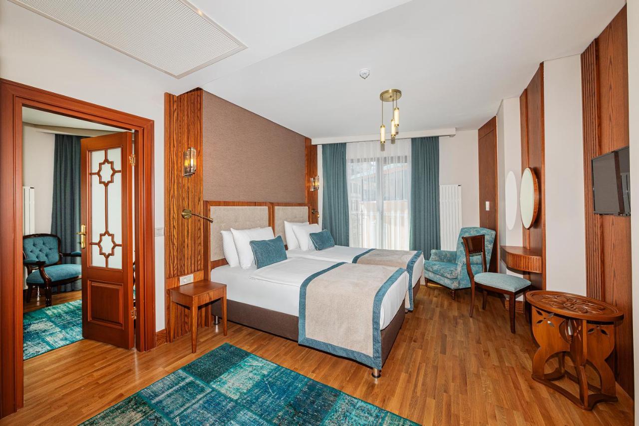 AZADE HOTEL — ISTANBUL — фотография отеля №33