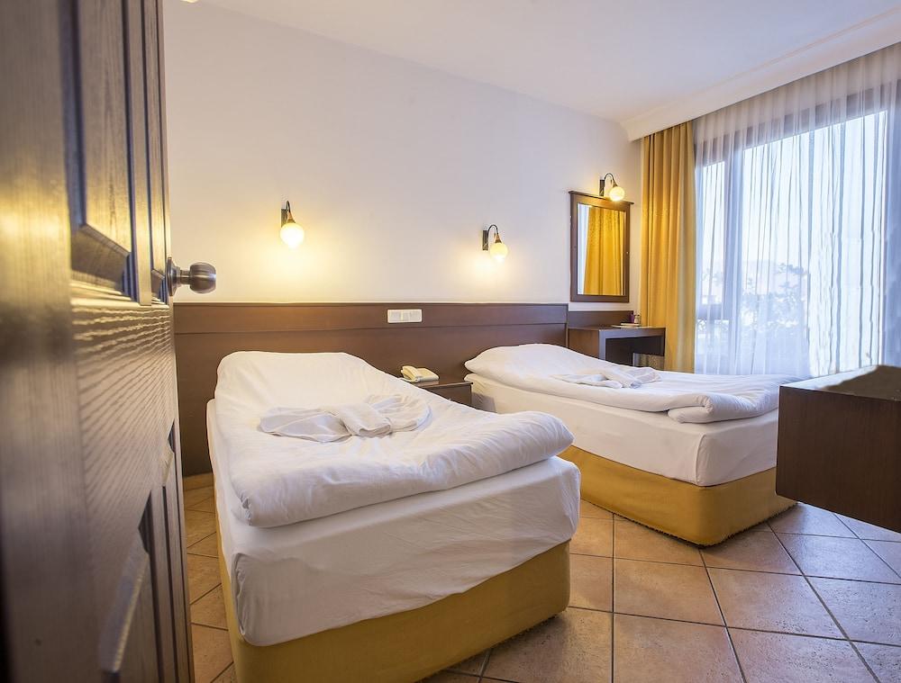 VILLA SONATA APART HOTEL — ALANYA — фотография отеля №3