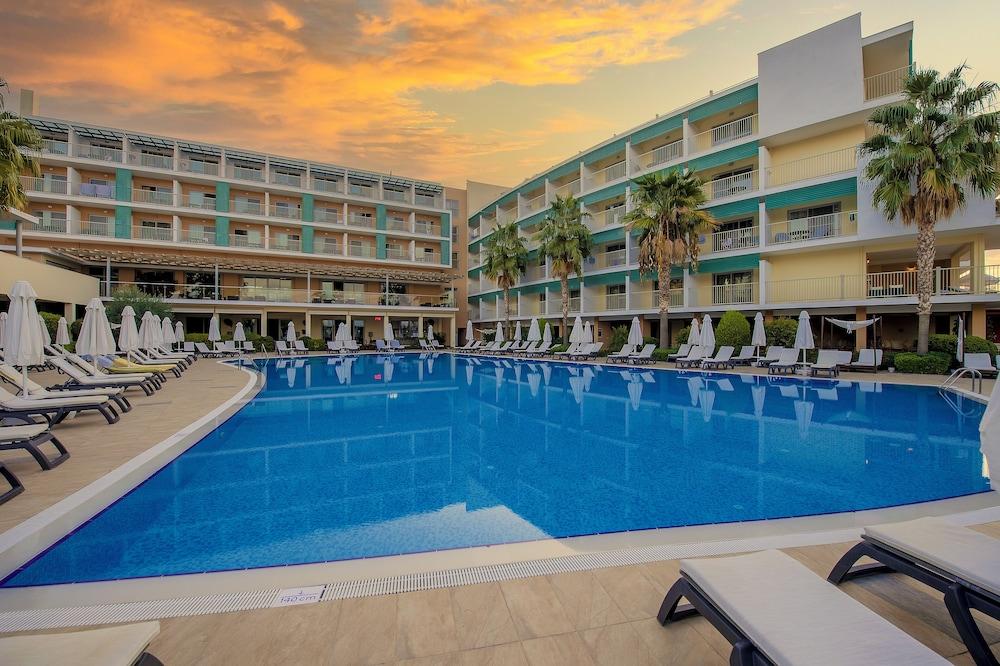 TUI BLUE BARUT ANDIZ (ADULTS ONLY) — SIDE — фотография отеля №11