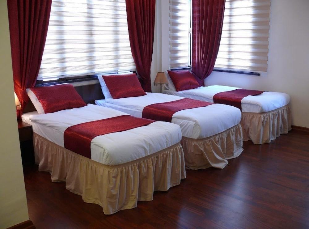 AR SUITES TAKSIM — ISTANBUL — фотография отеля №3