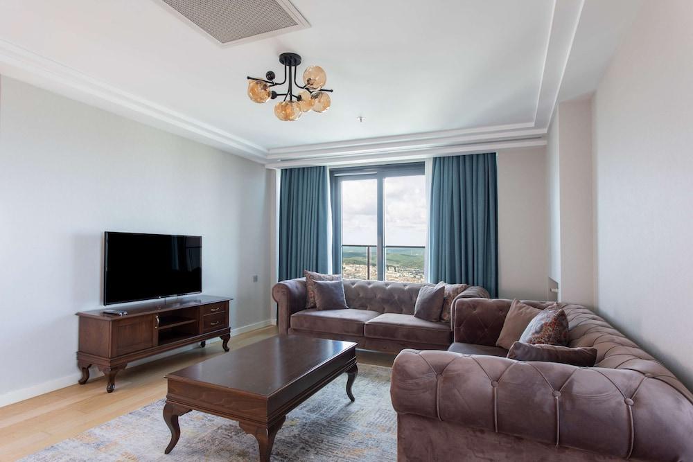 RADISSON RESIDENCES AVRUPA TEM ISTANBUL — ISTANBUL — фотография отеля №12