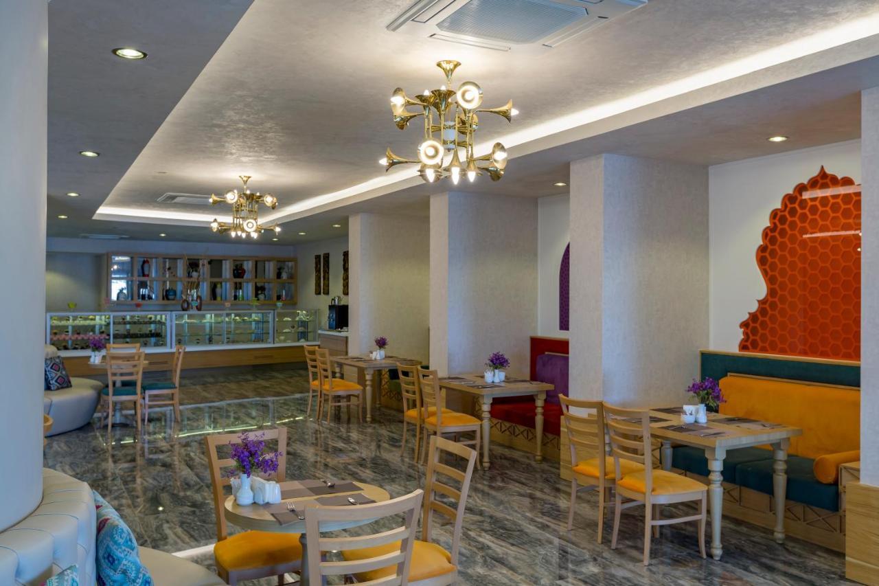 ROYAL TAJ MAHAL — SIDE — fotografie hotel nr. 14