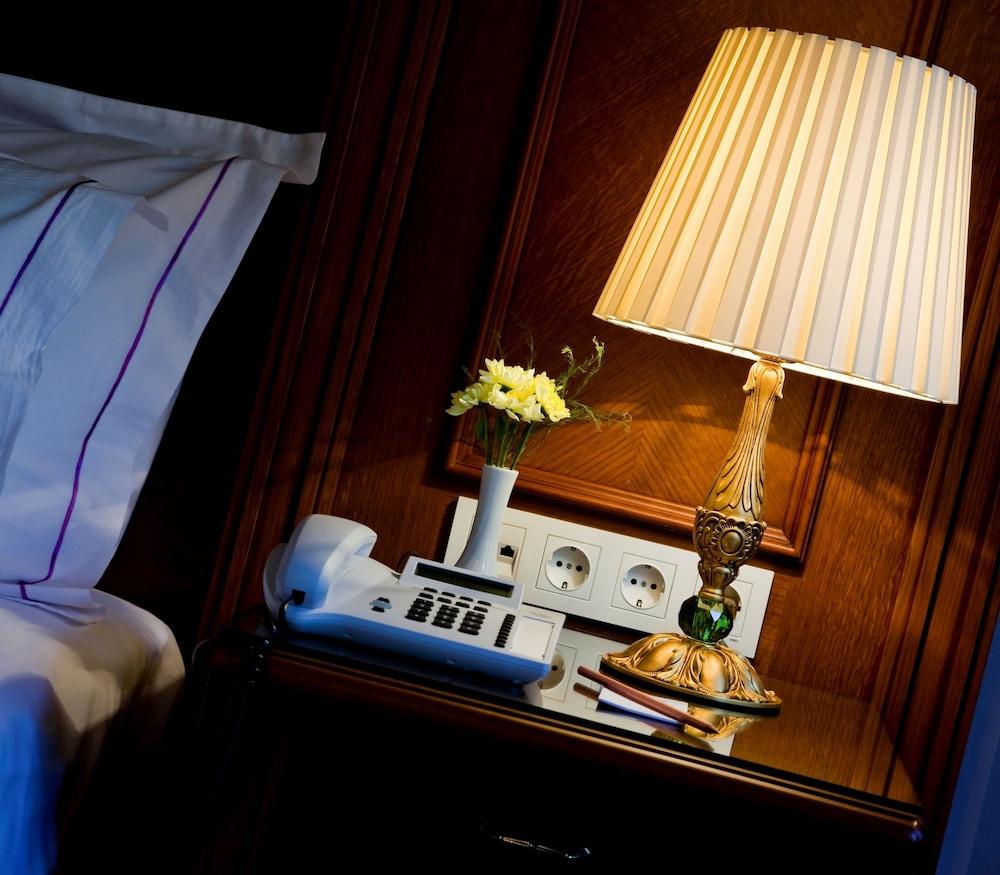 GLK PREMIER THE HOME SUITES & SPA — ISTANBUL — fotografie hotel nr. 14