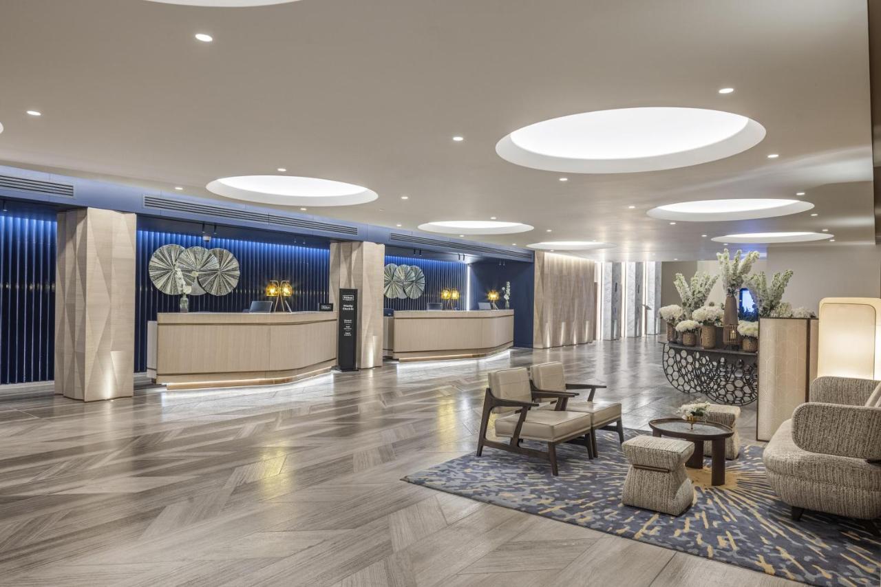 HILTON ISTANBUL BOSPHORUS — ISTANBUL — фотография отеля №10