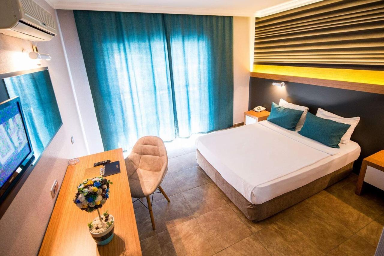 CLUB HOTEL SUNBEL — KEMER — фотография отеля №12