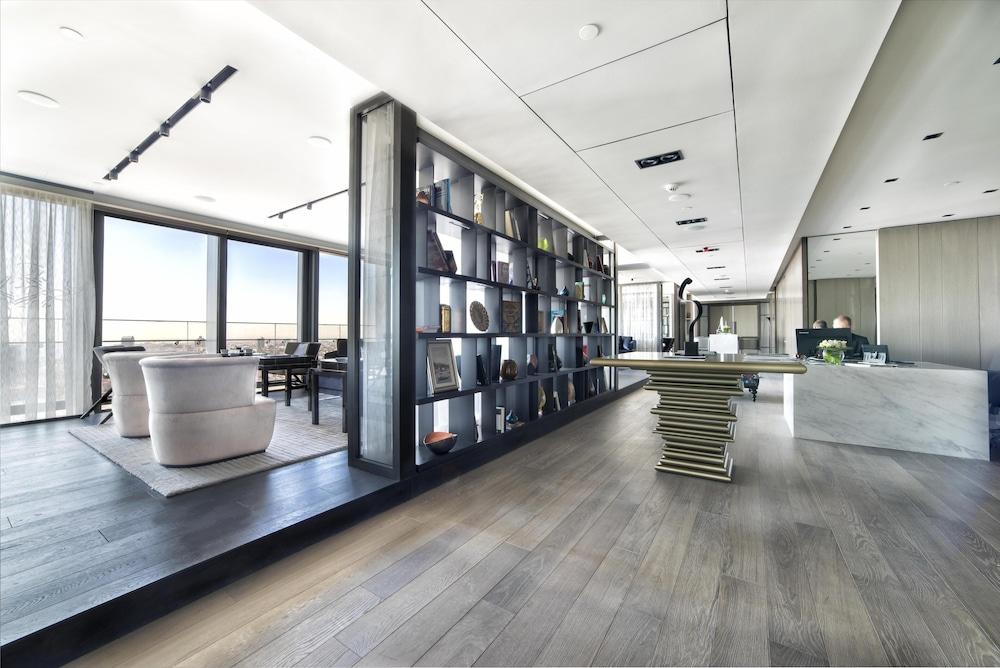 FAIRMONT QUASAR ISTANBUL — ISTANBUL — fotografie hotel nr. 31
