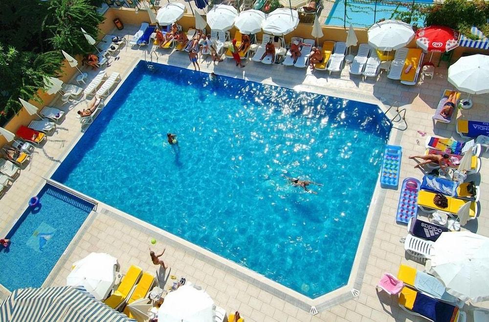 HEDEF KLEOPATRA HOTEL — ALANYA — фотография отеля №29