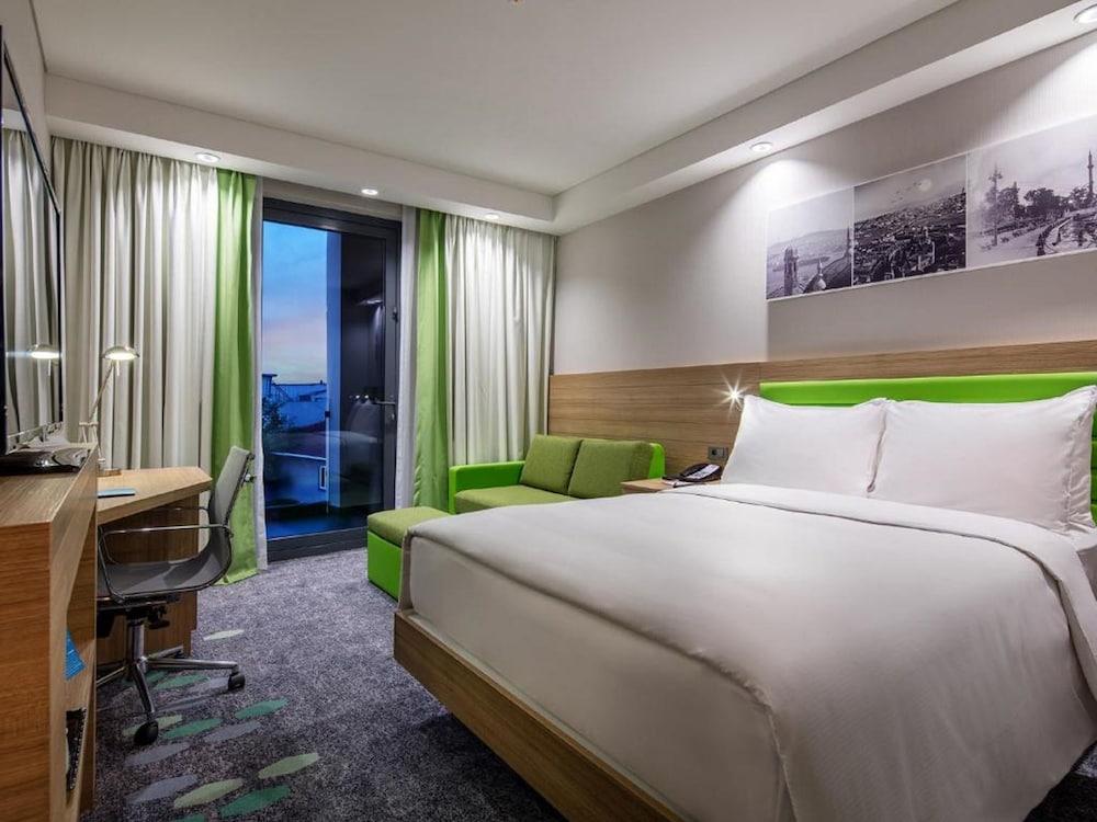 HAMPTON BY HILTON ISTANBUL ZEYTINBURNU — ISTANBUL — fotografie hotel nr. 17