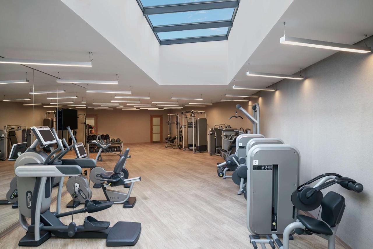 DOUBLETREE BY HILTON ISTANBUL GAYRETTEPE — ISTANBUL — fotografie hotel nr. 24