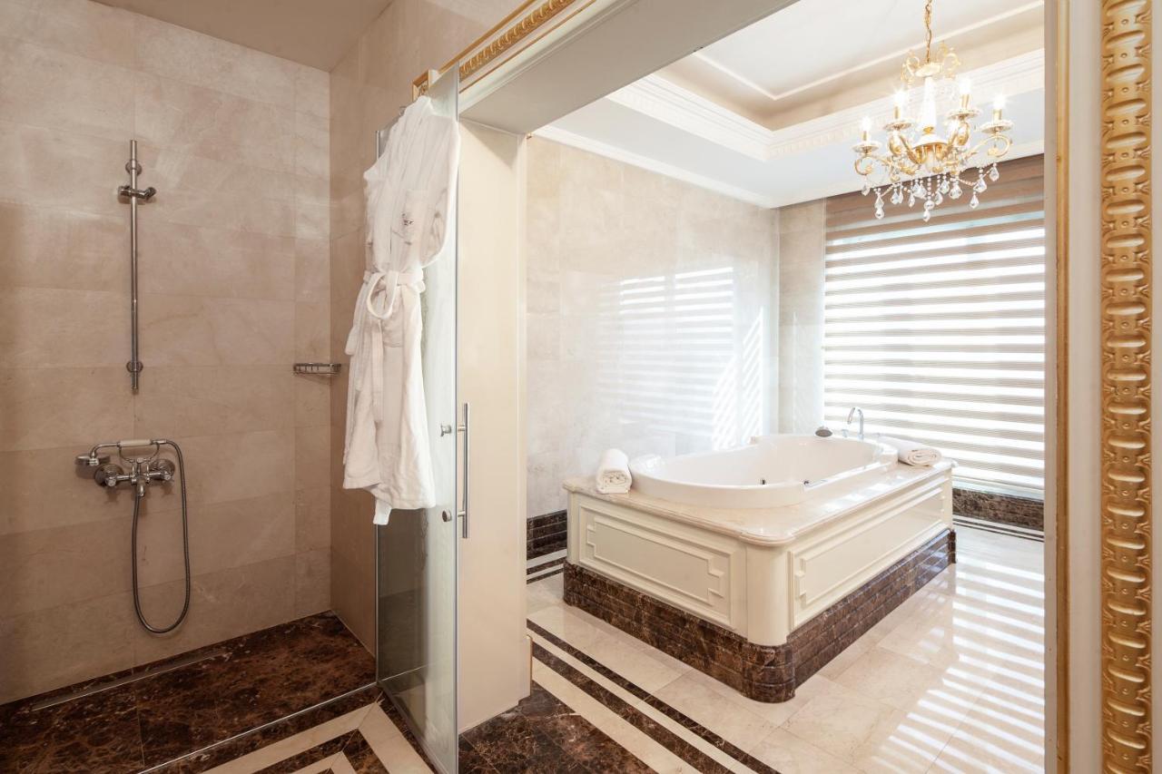 CROWNE PLAZA ISTANBUL - ASIA — ISTANBUL — фотография отеля №10