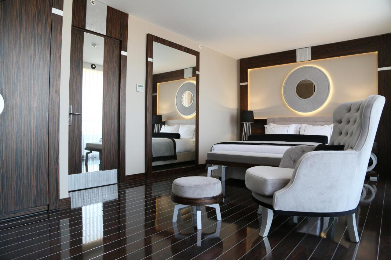 RAMADA HOTEL & SUITES BY WYNDHAM ISTANBUL SISLI — ISTANBUL — fotografie hotel nr. 17