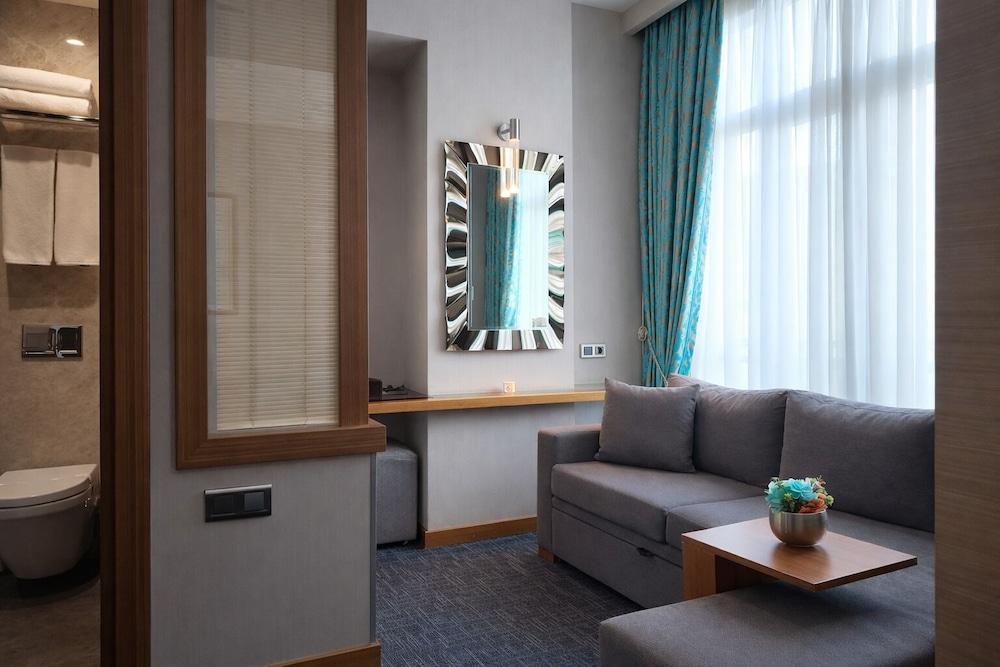 HOTEL MOMENTO GOLDEN HORN — ISTANBUL — фотография отеля №16