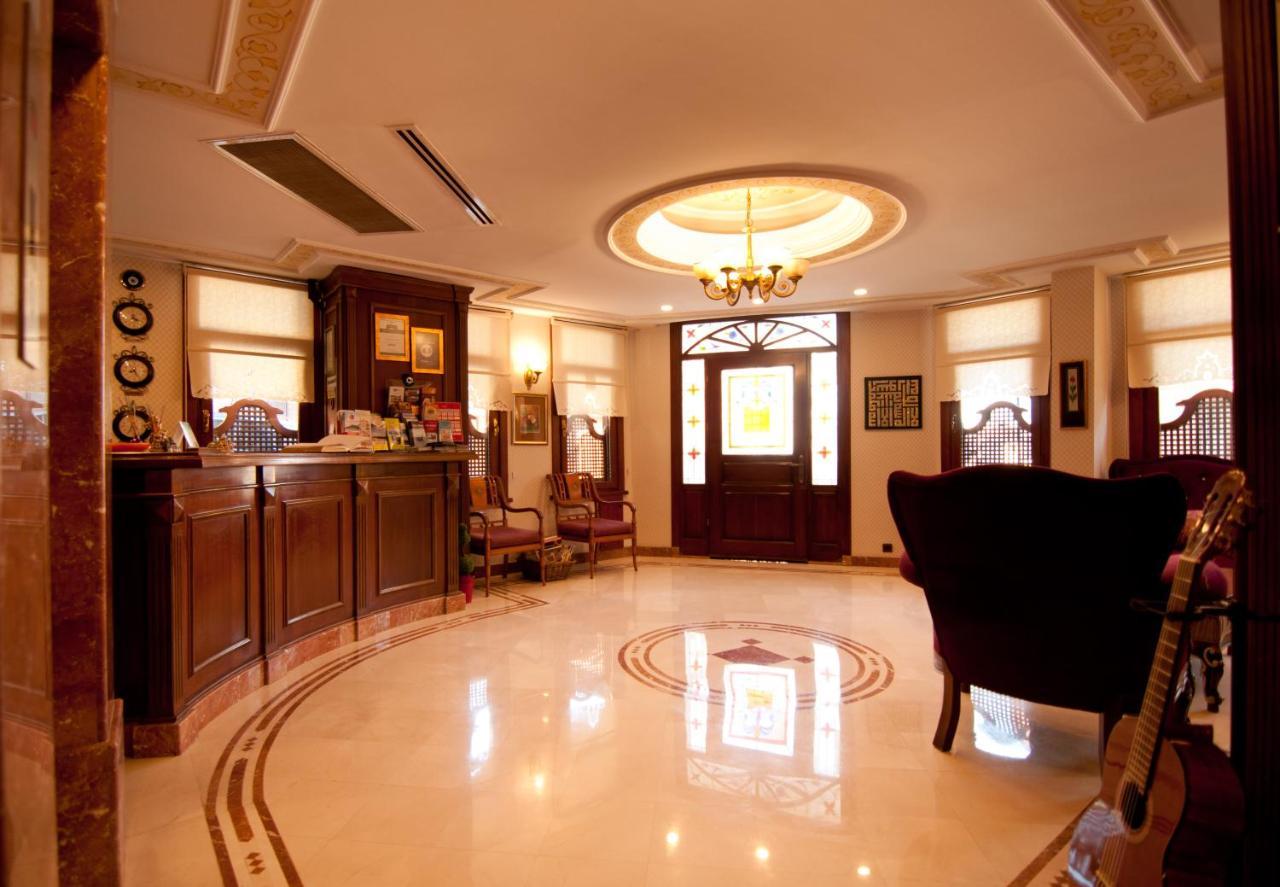 EMINE SULTAN — ISTANBUL — fotografie hotel nr. 4