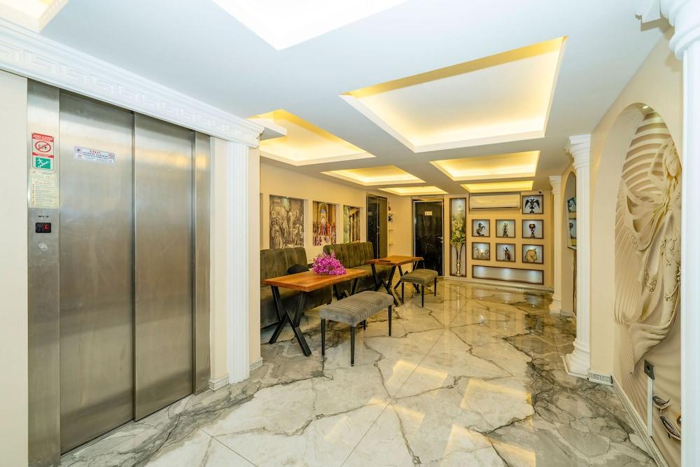 LUCE SUITES TAKSIM — ISTANBUL — фотография отеля №3