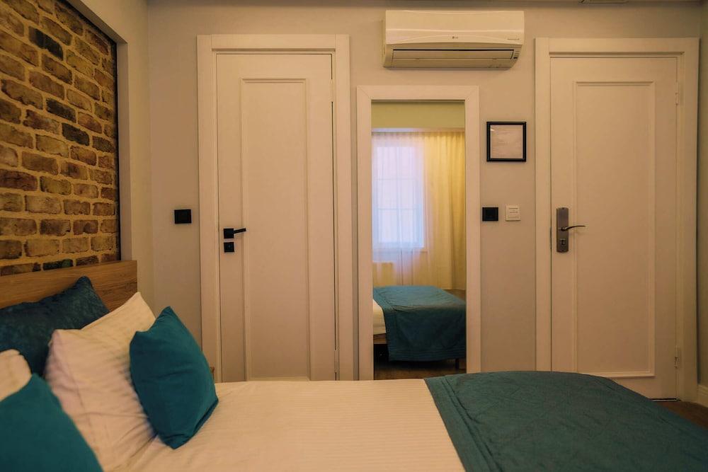 TAKSIM SANTA LUCIA HOTEL — ISTANBUL — fotografie hotel nr. 9