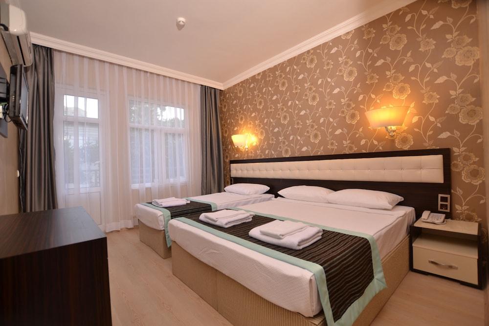 RIOS LATTE BEACH HOTEL — KEMER — фотография отеля №8