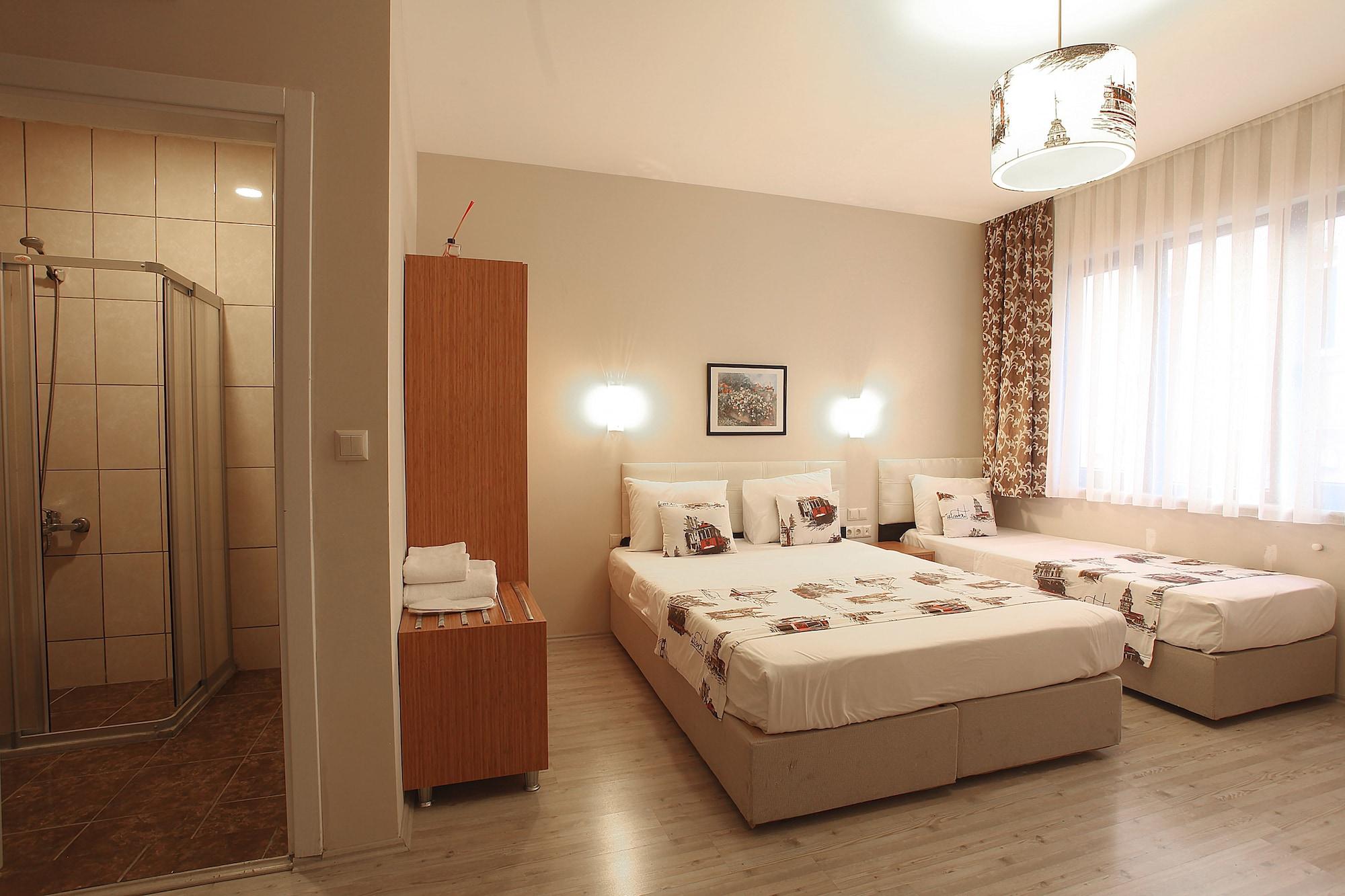 PERA SULTAN SUIT OTEL — ISTANBUL — fotografie hotel nr. 3
