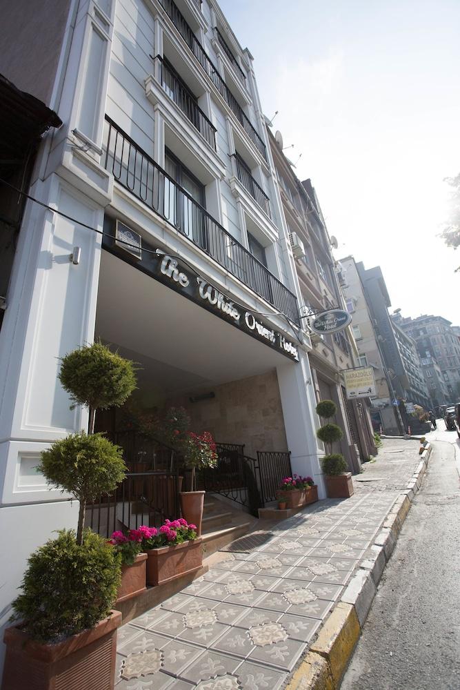 THE WHITE ORIENT HOTEL — ISTANBUL — фотография отеля №29