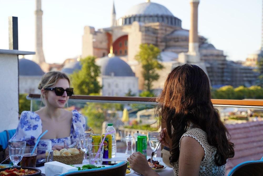 TURK ART HOTEL — ISTANBUL