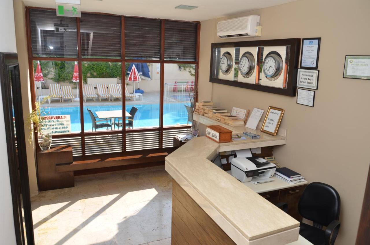 MARVIDA HOTEL MELISA MOMENT — KEMER — фотография отеля №23