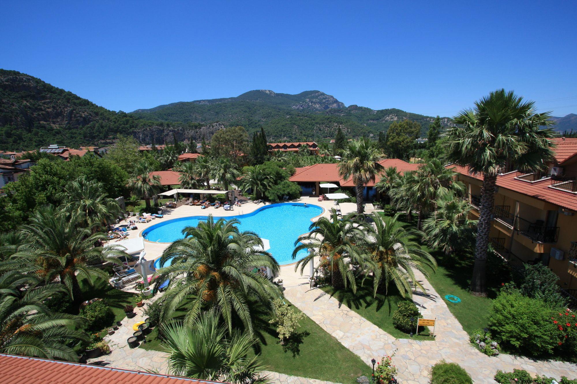 HOLIDAY CALBIS — DALYAN — fotografie hotel nr. 13