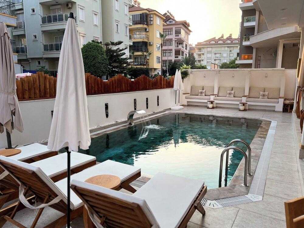 OJI HOTEL — ALANYA — фотография отеля №26