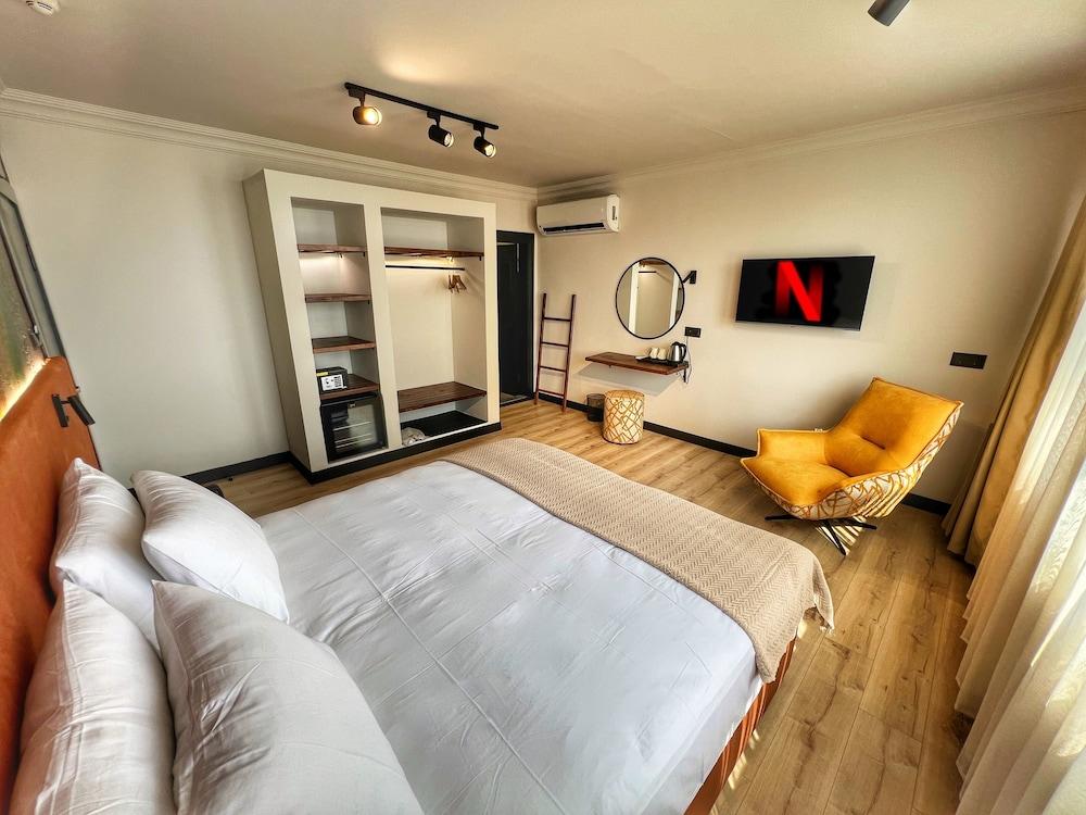 OJI HOTEL — ALANYA — фотография отеля №18