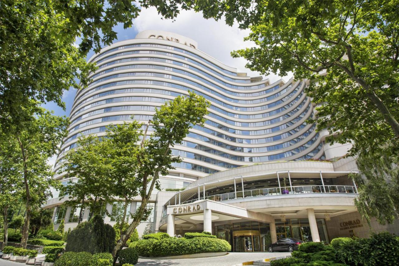 CONRAD ISTANBUL BOSPHORUS — ISTANBUL — фотография отеля №2