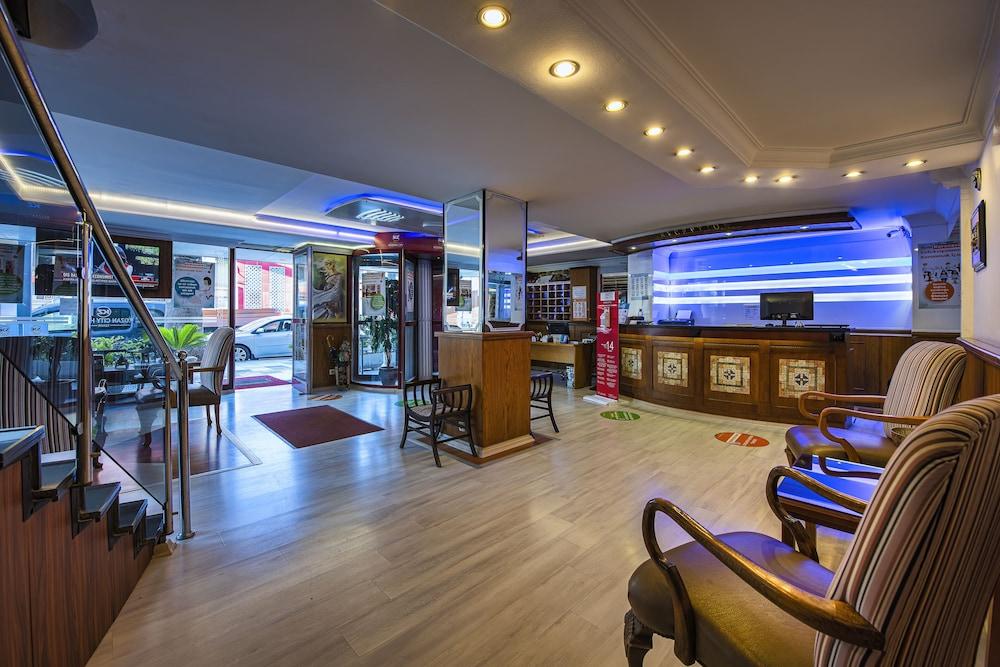 KOZAN CITY HOTEL — IZMIR — фотография отеля №2