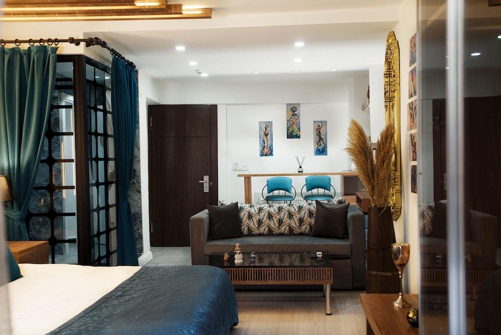 TAKSIM YAZICI RESIDENCE — ISTANBUL — fotografie hotel nr. 24