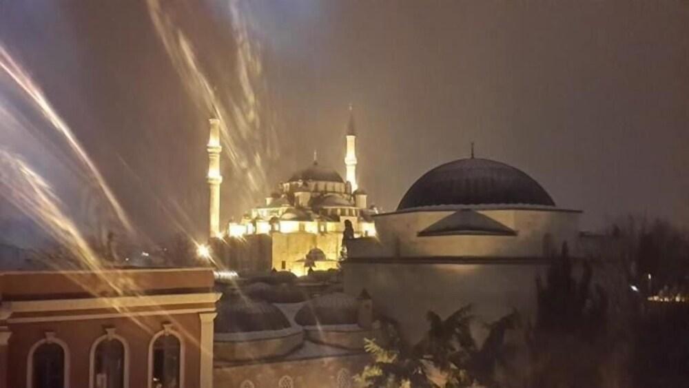 OTEL ERCIYES — ISTANBUL — фотография отеля №17