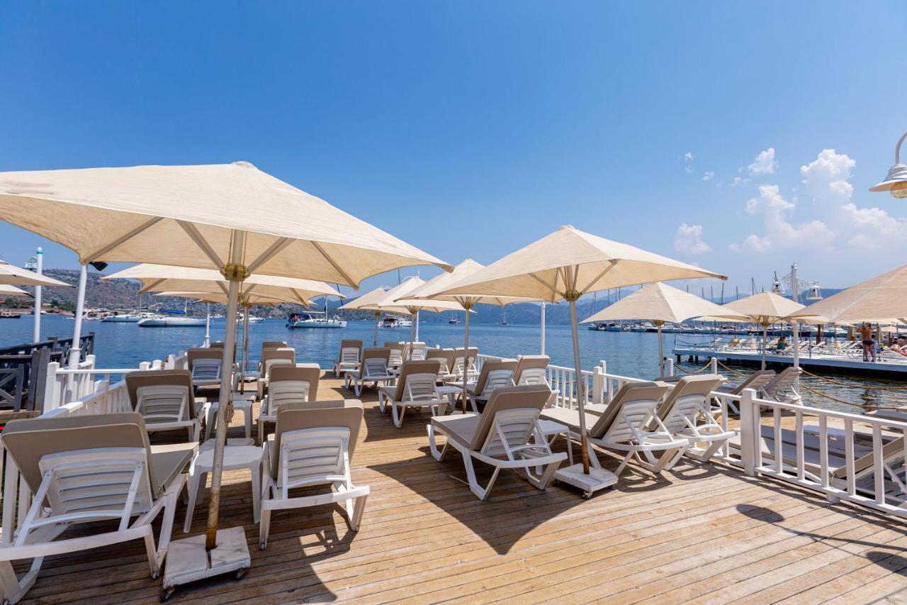 LUNABEGONVIL TAS EVLER — MARMARIS — fotografie hotel nr. 11