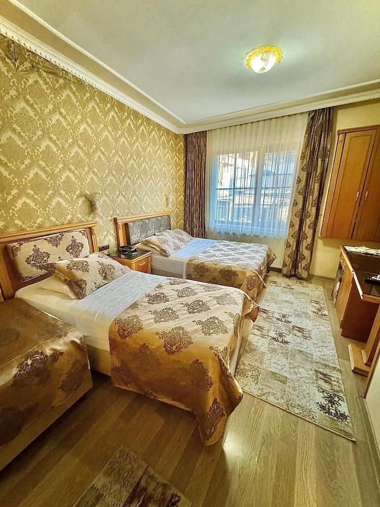 GRAND PAPIRUS HOTEL — ISTANBUL — fotografie hotel nr. 6