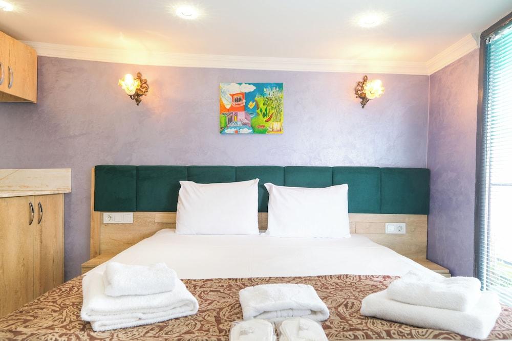 LOREN HOTEL SUITES — ISTANBUL — fotografie hotel nr. 32