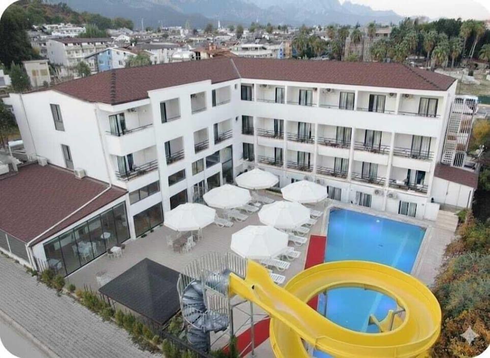 PARK AVRUPA HOTEL — KEMER