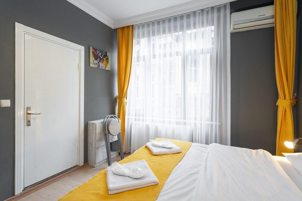 DETAY HOME TAKSIM — ISTANBUL — fotografie hotel nr. 28