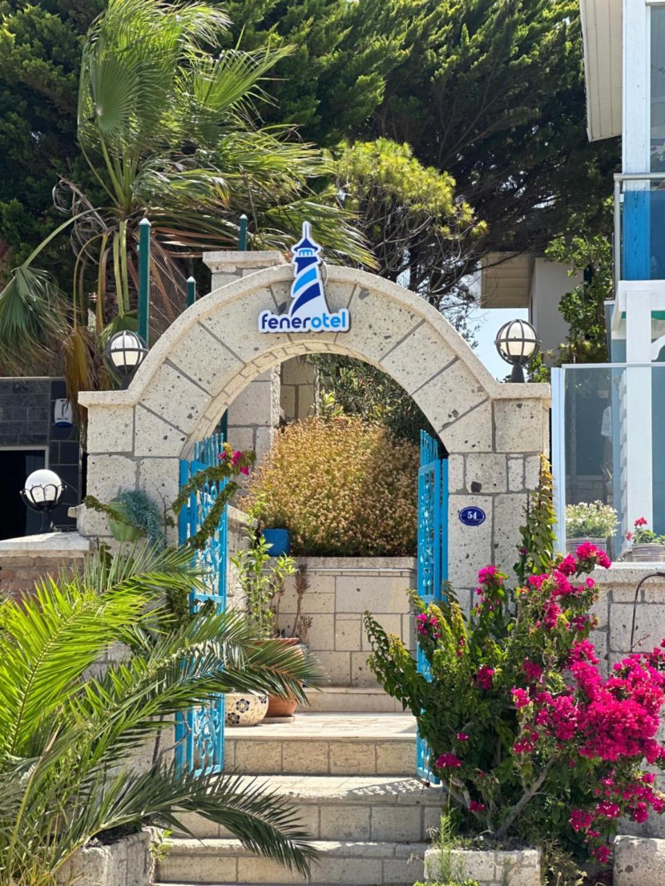 FENER HOTEL CAFE&KAHVALTI — CESME — fotografie hotel nr. 26