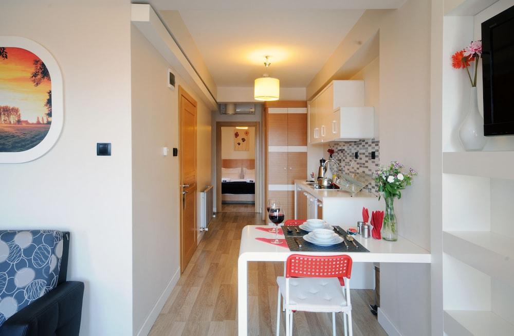 T-LOFT RESIDENCE — ISTANBUL — fotografie hotel nr. 24