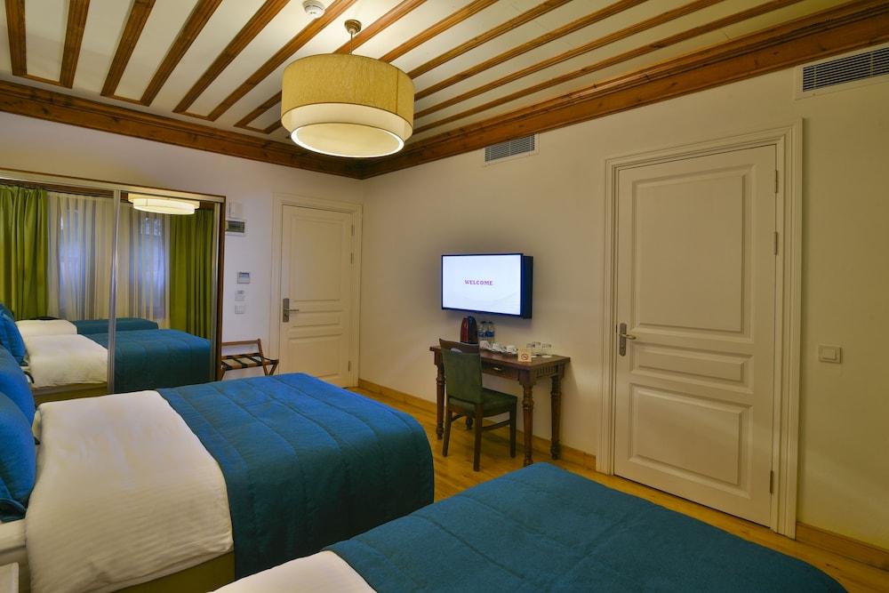 ISTANBUL LIFE HOTEL (ADULTS ONLY) — ISTANBUL — fotografie hotel nr. 17