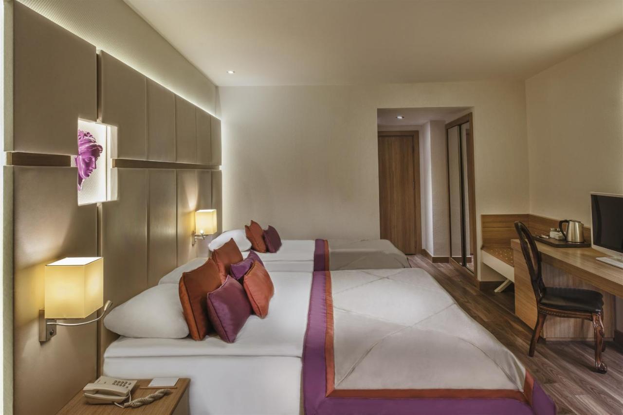 BOTANIK PLATINUM HOTEL — OKURCALAR — fotografie hotel nr. 6