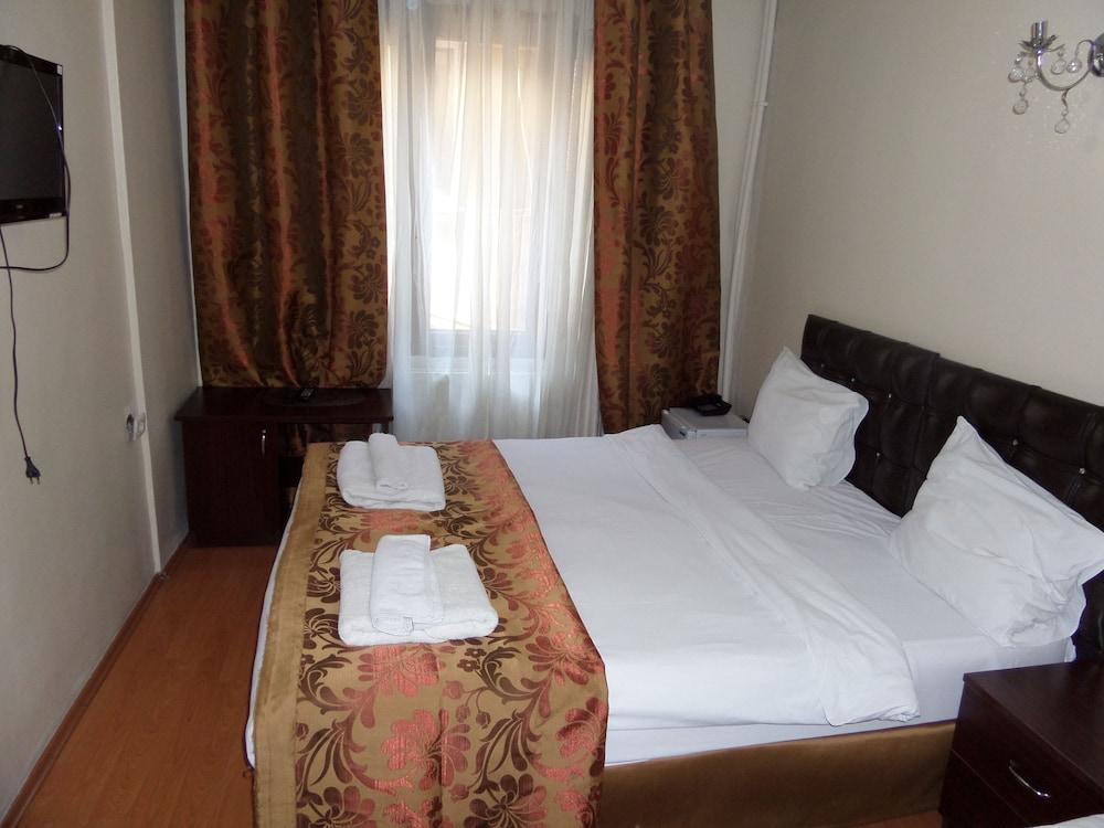 ERCAN INN — ISTANBUL — фотография отеля №13